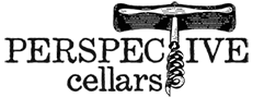 Perspective Cellars, Fredericksburg, TX Logo