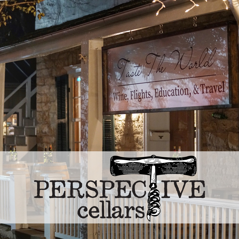 Perspective Cellars, Fredericksburg, Texas - Taste the World