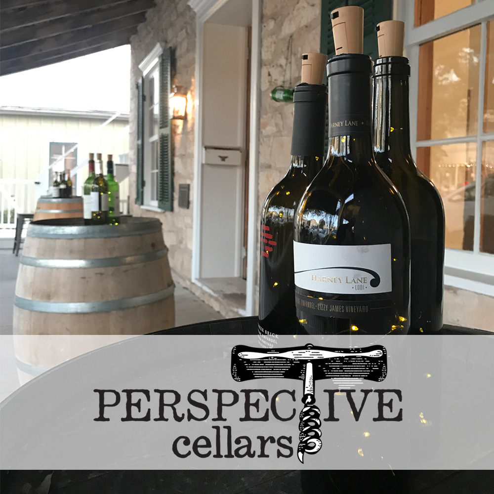 Perspective Cellars, Fredericksburg, Texas - Taste the World